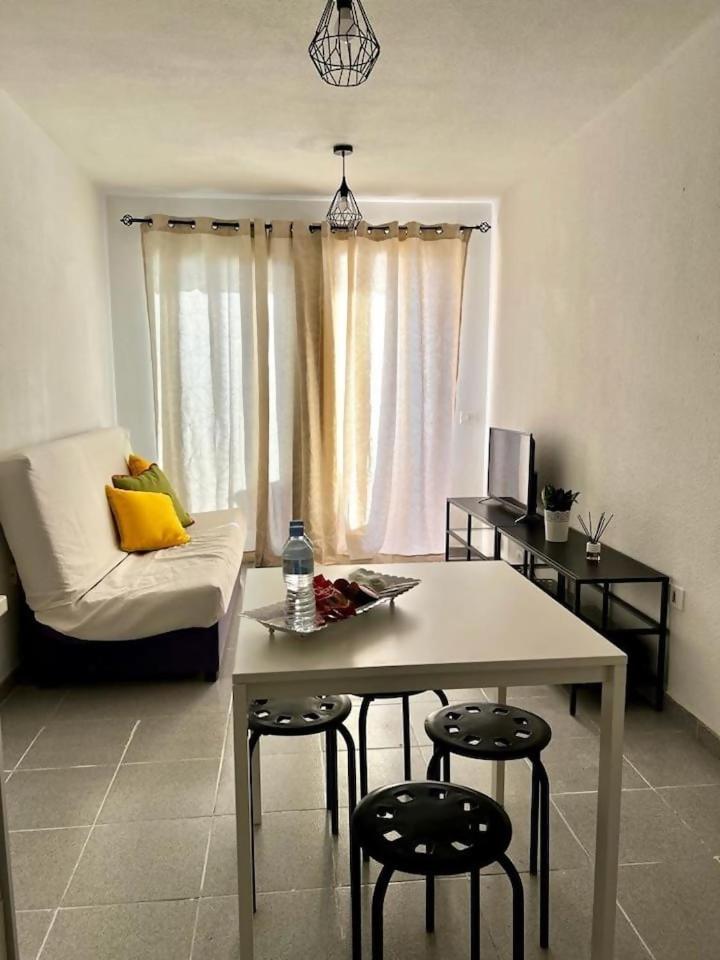 Apartamento Con Vistas Al Mar Puerto de Santiago  Ngoại thất bức ảnh